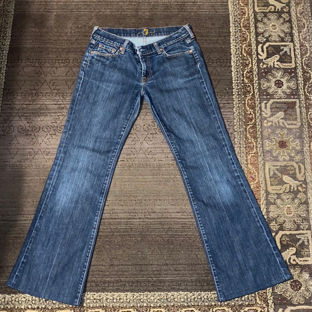 Flare 7 for all mankind